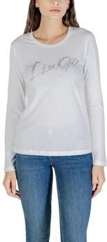 Liu Jo T-Shirt Lange Mouw ECS T-SHIRT MODA M L UF5283 JS923