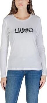 Liu Jo T-Shirt Lange Mouw ECS T-SHIRT MODA M L UF5283 JS923
