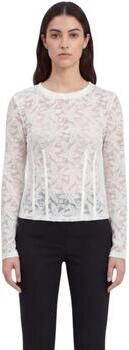 Liu Jo T-Shirt Lange Mouw T-SHIRT TF6152 J3968
