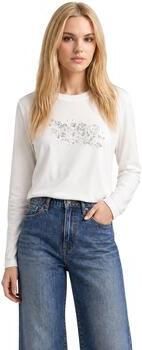 Liu Jo T-Shirt Lange Mouw T-SHIRT TF6286 JS003