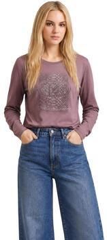 Liu Jo T-Shirt Lange Mouw T-SHIRT TF6286 JS003