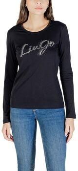 Liu Jo T-Shirt Lange Mouw ECS T-SHIRT MODA M L UF5283 JS923 - Foto 1