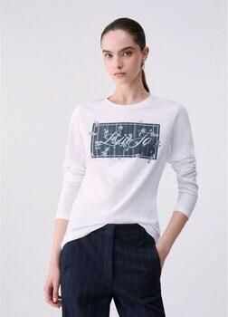 Liu Jo T-shirt WF6346 JS923-L9613