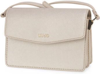 Liu Jo Stijlvolle Crossbody Tas Yellow Dames