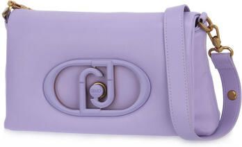 Liu Jo Lila Tassen met 3 5 cm Hak Purple Dames