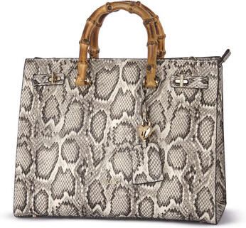 Liu Jo Grijze Handtas voor Vrouwen Gray Dames