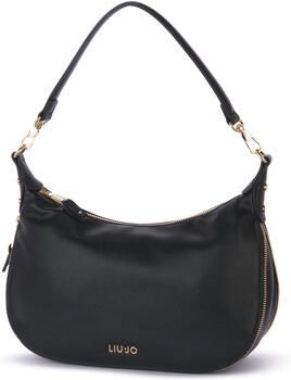 Liu Jo Lente Zomer Dames Middelgrote Tassen Collectie Black Dames