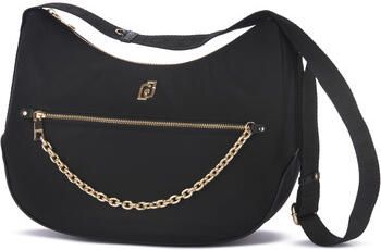 Liu Jo Stijlvolle schoudertas voor vrouwen Black Dames