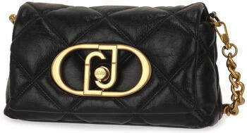 Liu Jo Matelassé Schoudertas met Afneembare Banden Black Dames - Foto 2