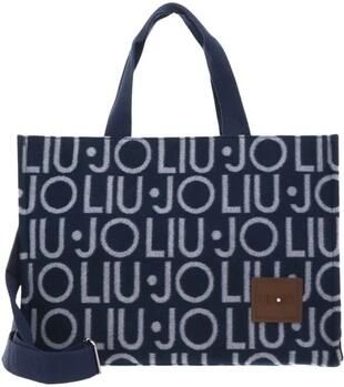 Liu Jo Tas 2f6037 T2742 Tote Logo Allover