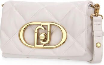 Liu Jo Gewatteerde Schoudertas Zwart Elegant Black Dames