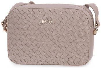 Liu Jo Intreccio Camera Case Tassen Pink Dames