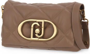 Liu Jo Bruine Schoudertas Klassieke Elegantie Brown Dames