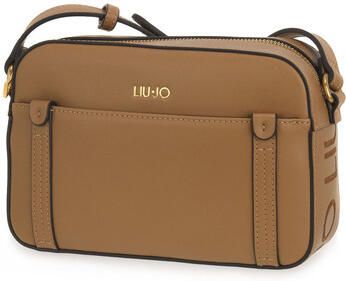 Liu Jo Crossbody Tas Alem Handtas Brown Dames