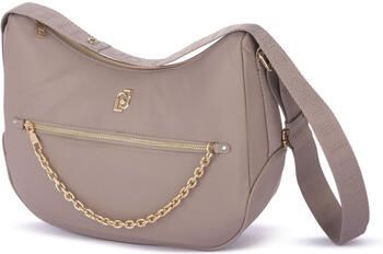Liu Jo Hobo-tas met ECS-ontwerp Beige Dames - Foto 4