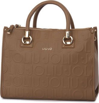 Liu Jo Tas 81140 M SATCHEL SUEDE - Foto 2