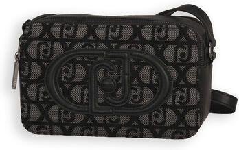 Liu Jo Stijlvolle Cross Over Schoudertas Black Dames