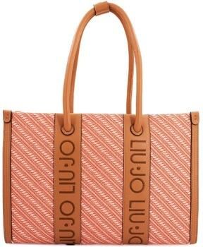 Liu Jo shopper Tanisha koraalrood cognac