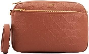 Liu Jo Stijlvolle Cross Body Handtas Brown Dames