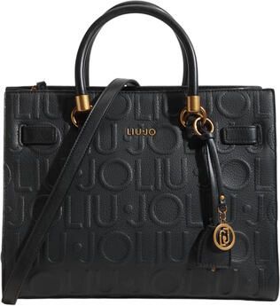Liu Jo Schoudertassen Manh Shopping Bag Zwart One size - Foto 5