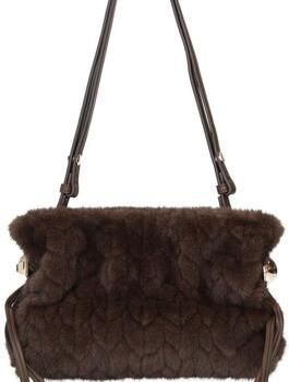 Liu Jo Crossbodytassen Riccy Cross Over Bruin One size - Foto 7