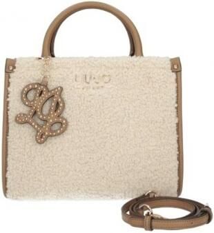 Liu Jo White Tote tas met teddybont - Foto 4