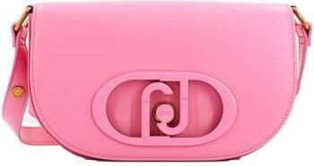 Liu Jo Stijlvolle Handtas voor Dagelijks Gebruik Pink Dames