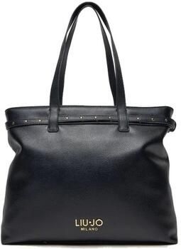 Liu Jo Stijlvolle Schoudertas Black Dames