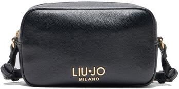 Liu Jo Lente Zomer Dames Middelgrote Tas Collectie Black Dames