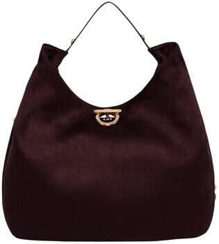 Liu Jo Schoudertassen Gerona Hobo Bag Bordeaux One size