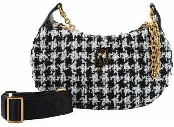 Liu Jo Dames Schoudertas met Houndstooth Motief Multicolor Dames - Foto 2