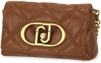 Liu Jo Bruine Schoudertas met Gewatteerd Ontwerp Brown Dames - Foto 2