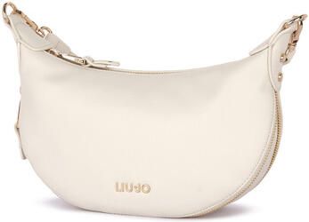 Liu Jo Ivoor Handtas met Gouden Details White Dames - Foto 2