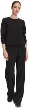 Liu Jo Sport Wide fit broek van viscosemix met elastische band - Foto 4