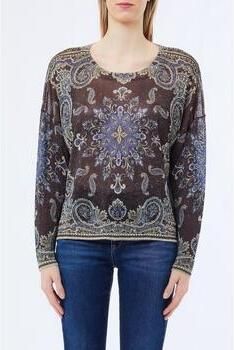 Liu Jo Trui MAGLIA CHIUSA M L MF5368 MA71N