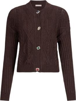 Liu Jo Vest ECS MAGLIA APERTA M L MF5423 MS040