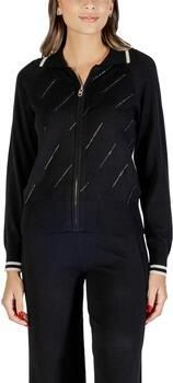 Liu Jo Vest ECS MAGLIA ZIPPATA M L TF5032 MS63L