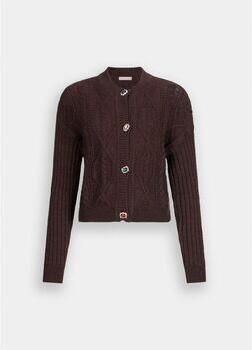 Liu Jo Vest ECS MAGLIA APERTA M L MF5423 MS040 - Foto 2