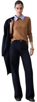 Liu Jo Wijde jeans PANTS UF6088 D0264