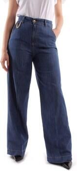 Liu Jo Wijde jeans UA3129DS030