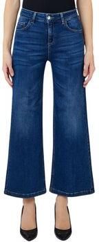 Liu Jo Wijde jeans UF6060DS041