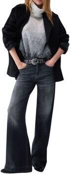 Liu Jo Wijde jeans UF6068DS081