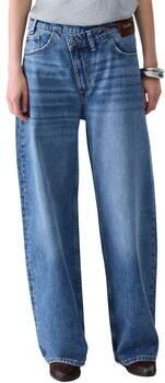 Liu Jo White straight fit jeans van puur katoen - Foto 1