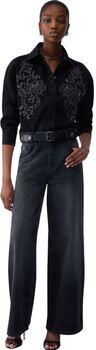 Liu Jo Wijde jeans UF6186D0370