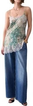 Liu Jo Wijde jeans UF6186D0370