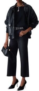 Liu Jo Wijde jeans UF6198D0360