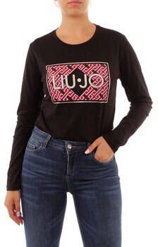 Liu Jo T-Shirt Lange Mouw WF3084JS923