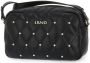 Liu Jo Gewatteerde Zwarte Camera Case Handtas Liu-jo Astilbe M Black Dames - Thumbnail 2