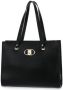 Liu Jo Rits Sluiting Handtas Rfid Blokkerend Compartiment Black Dames - Thumbnail 1
