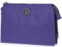 Liu Jo Paarse Cross Body Tas Stijlvol en Compact Purple Dames - Thumbnail 1